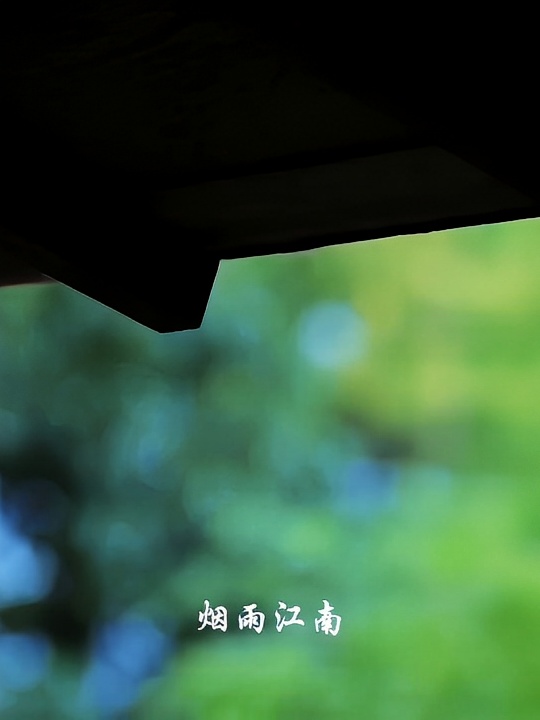 一朝入姑苏，满眼是江南🍃#江南水乡 #忆江南周边古镇 #烟雨江南