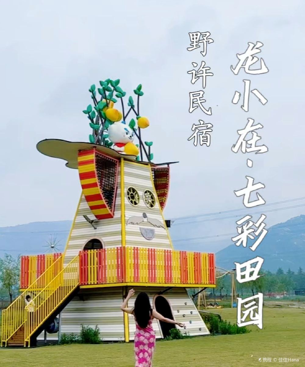 龙小在·野许民宿(渔湾风景区店)图片