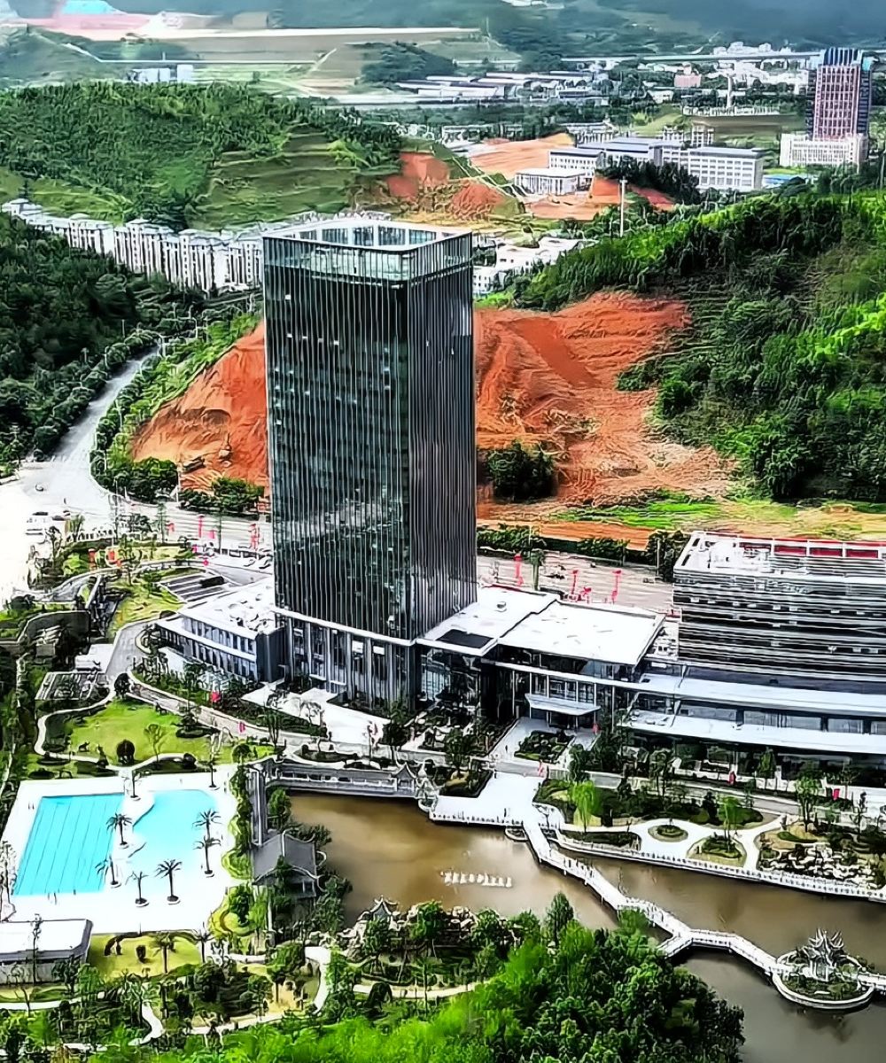 定南格兰云天国际酒店图片