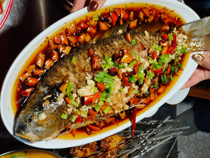 曲阜串门烧烤老火锅