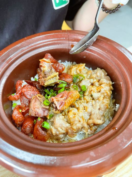 煲煲旺紫砂香饭(恒福新城店)