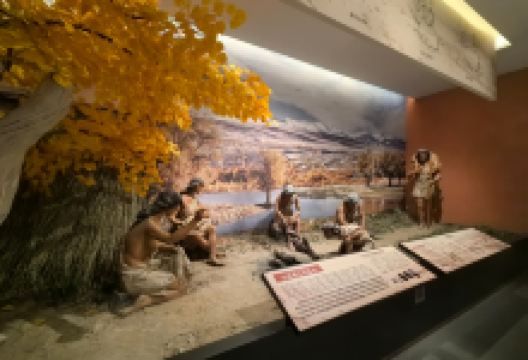 于田博物馆景点图片