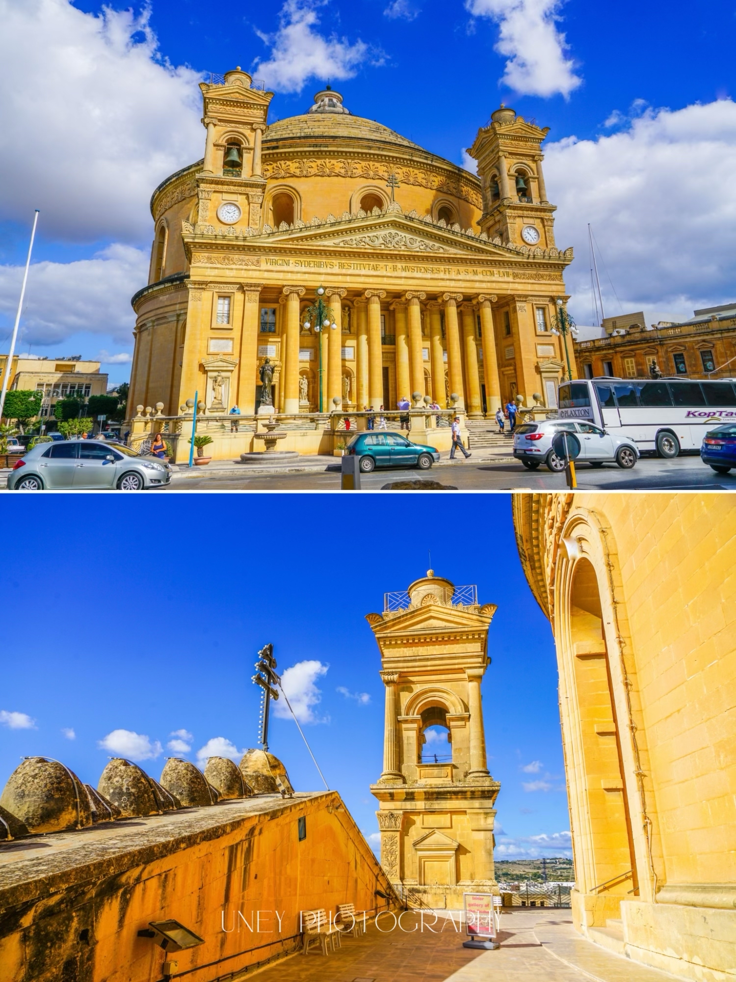 马耳他自驾必打卡：欧洲第四大圆顶教堂在这里