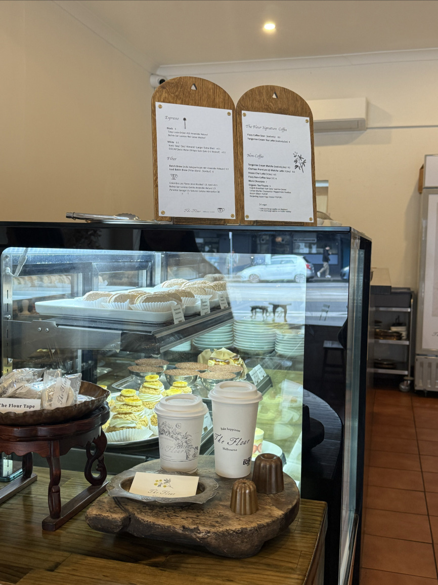 THE FLOUR MELBOURNE餐厅图片