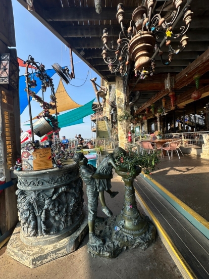 The Oasis on Lake Travis餐厅图片