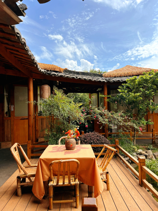 野炉子·山野景德菜(浮梁店)