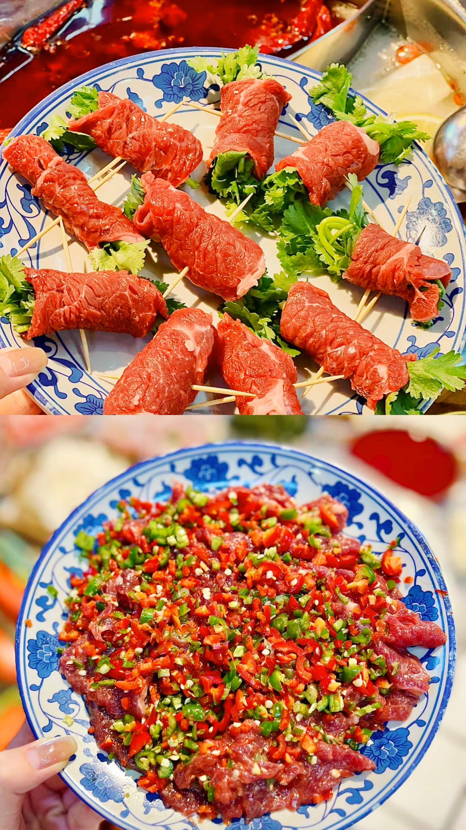 重庆市井老火锅(海丰店)餐厅图片