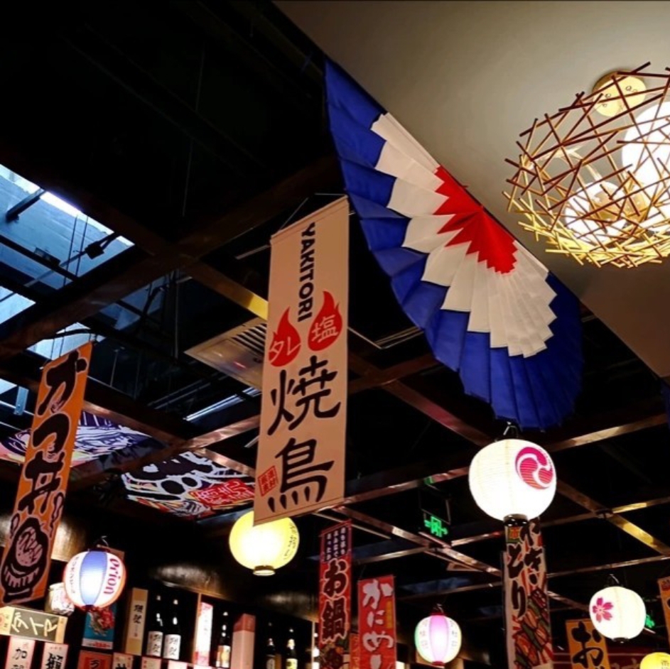 白石的深夜食堂(淇滨万达店)餐厅图片