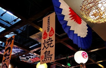 白石深夜食堂(淇滨万达店)餐厅图片