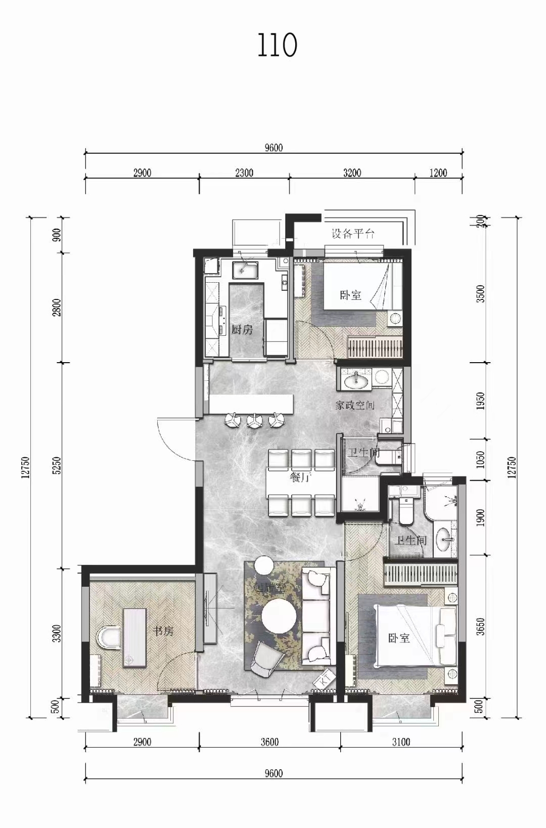 北京平谷  樾园🏠 开发商：北京城建 交房：2025年6月精装交付 分为东园和西园，总高15层 户型