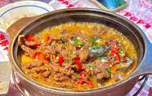 美味情缘·口味老店(文清路店)餐厅图片