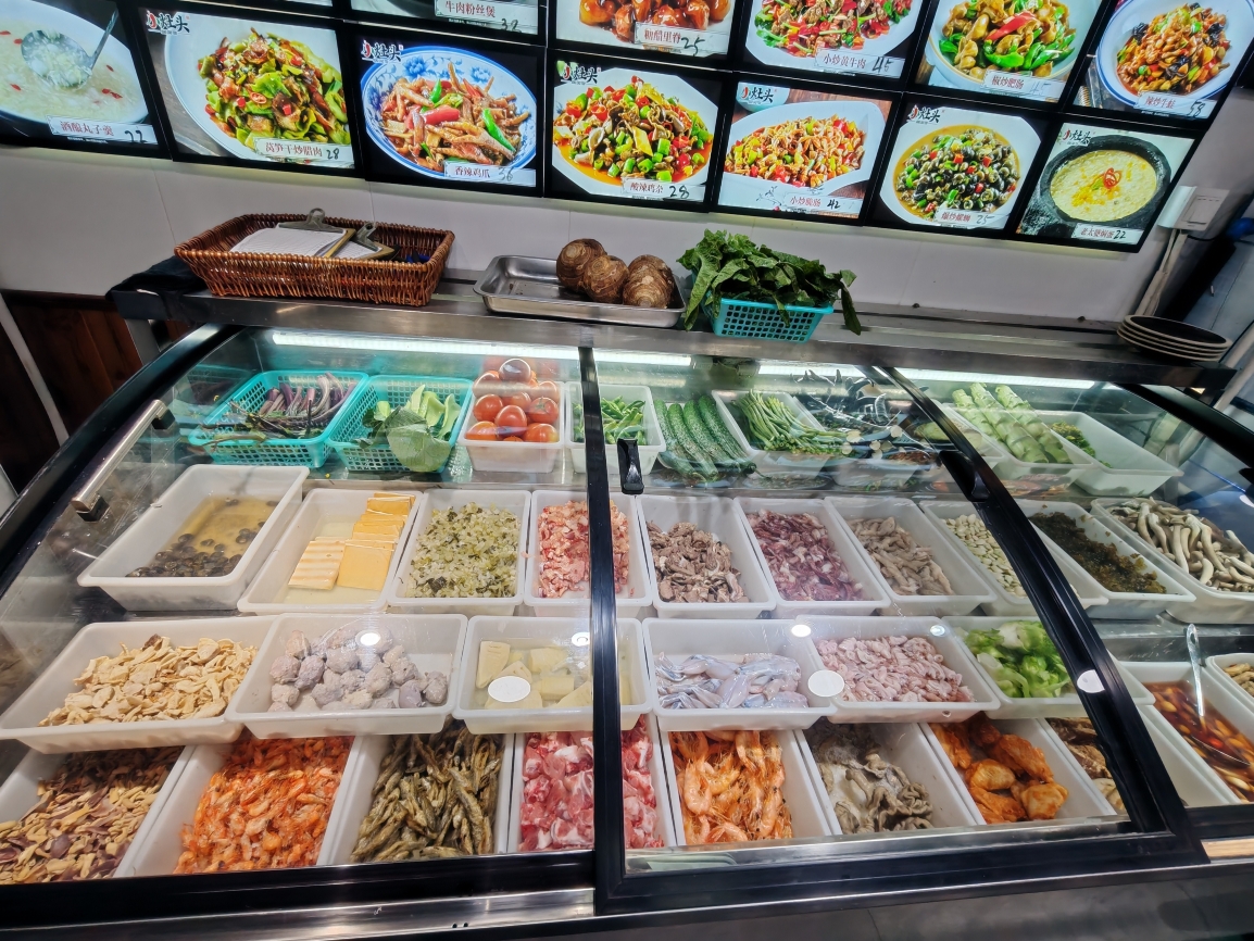 小灶头(虎山三街店)