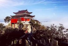白河县庙山寨景区景点图片