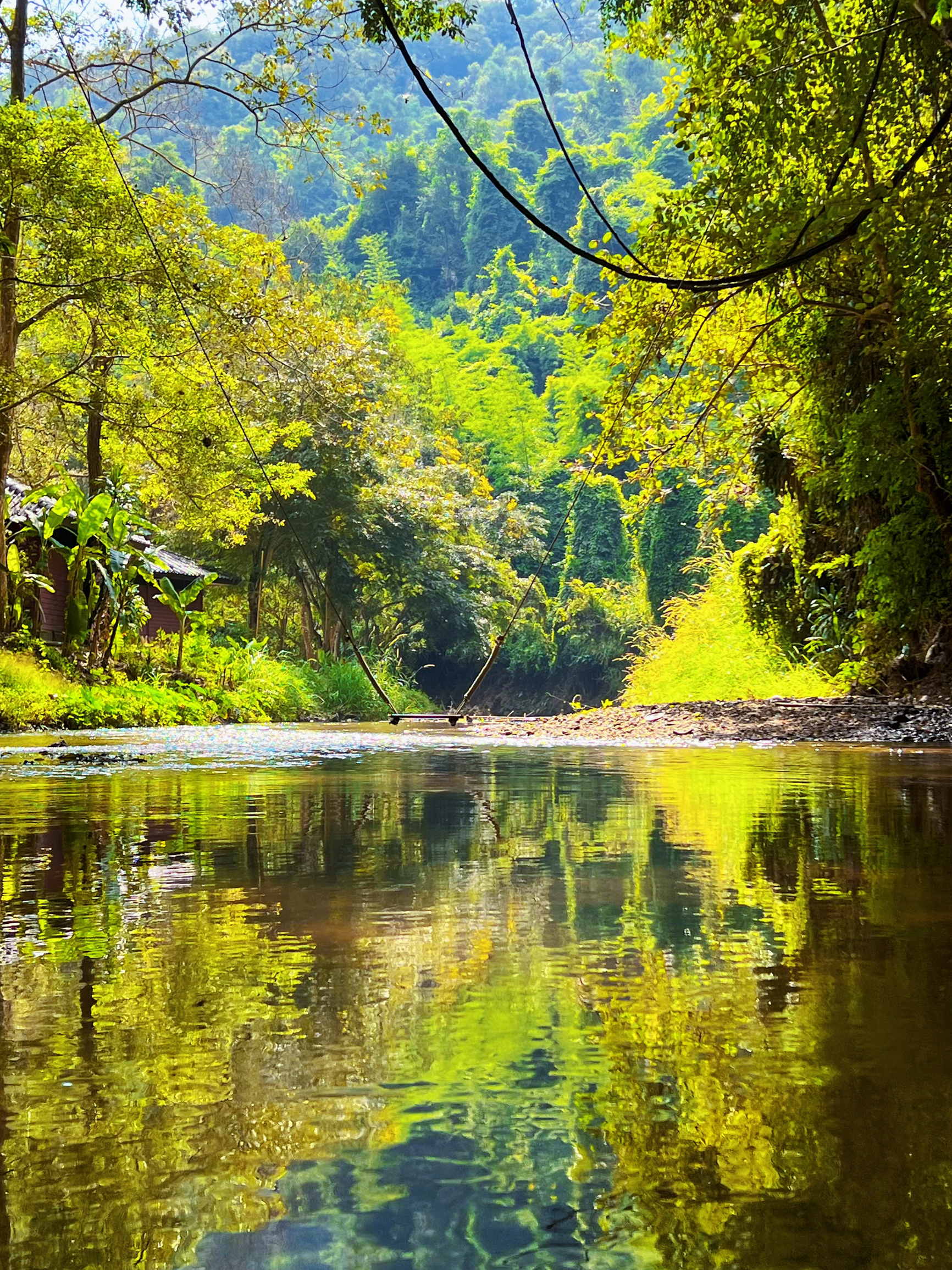 Valley Coffee Lanna Resort餐厅图片