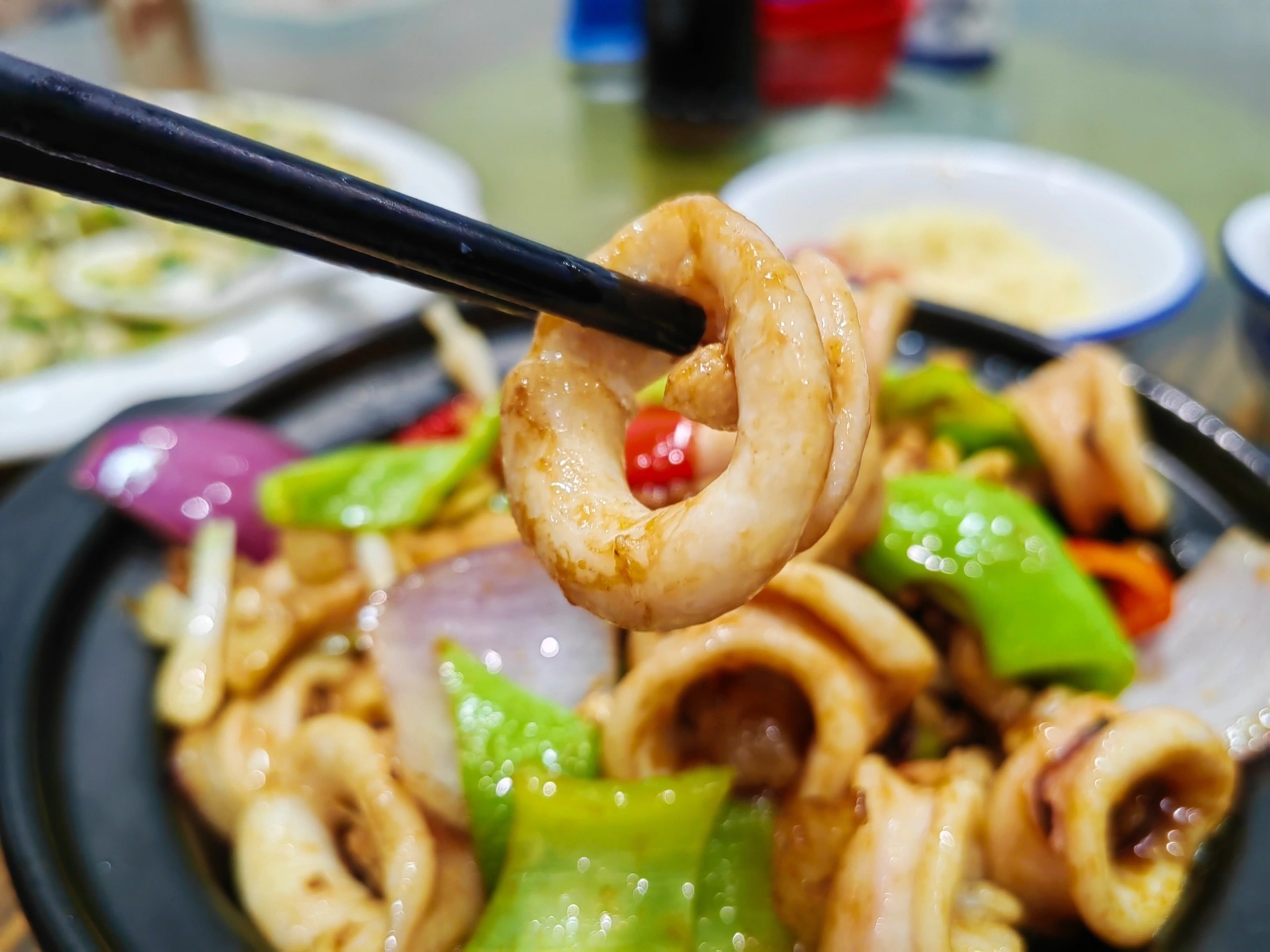 老屋咖啡餐厅图片