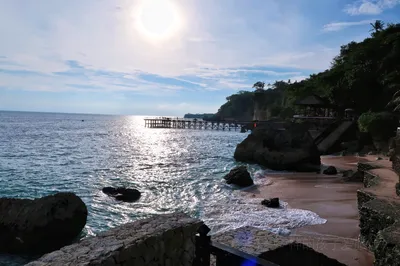Kubu Beach
