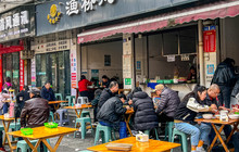 渔桥炖鸡奶汤面(东街店)餐厅图片