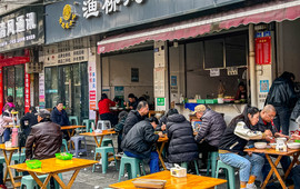 渔桥炖鸡奶汤面(东街店)