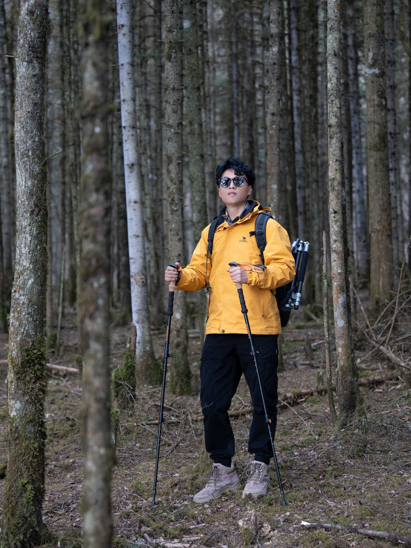 成都周边| 推窗见贡嘎雪山🏔️徒步爱好者的天堂！  它仿佛是童话里存在的地方，推窗就能看到贡嘎雪山🏔