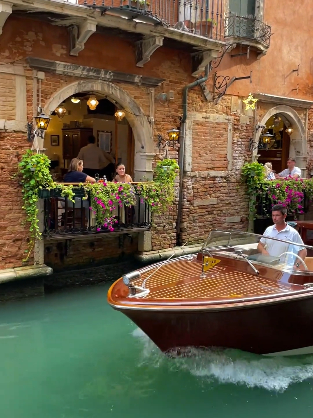 浪漫水城威尼斯（venice），世界上唯一没有公路和汽车的城市！ #水上威尼斯