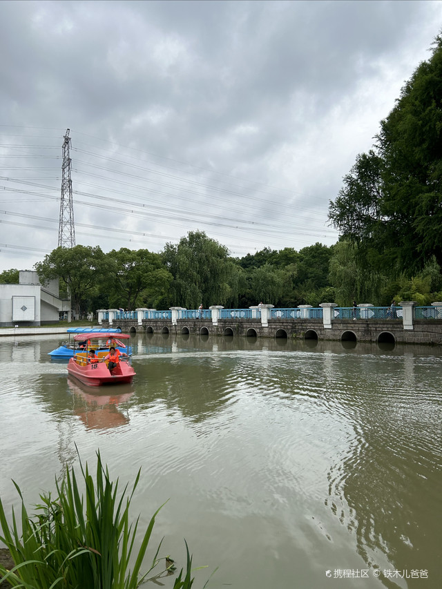 走进周浦文化公园