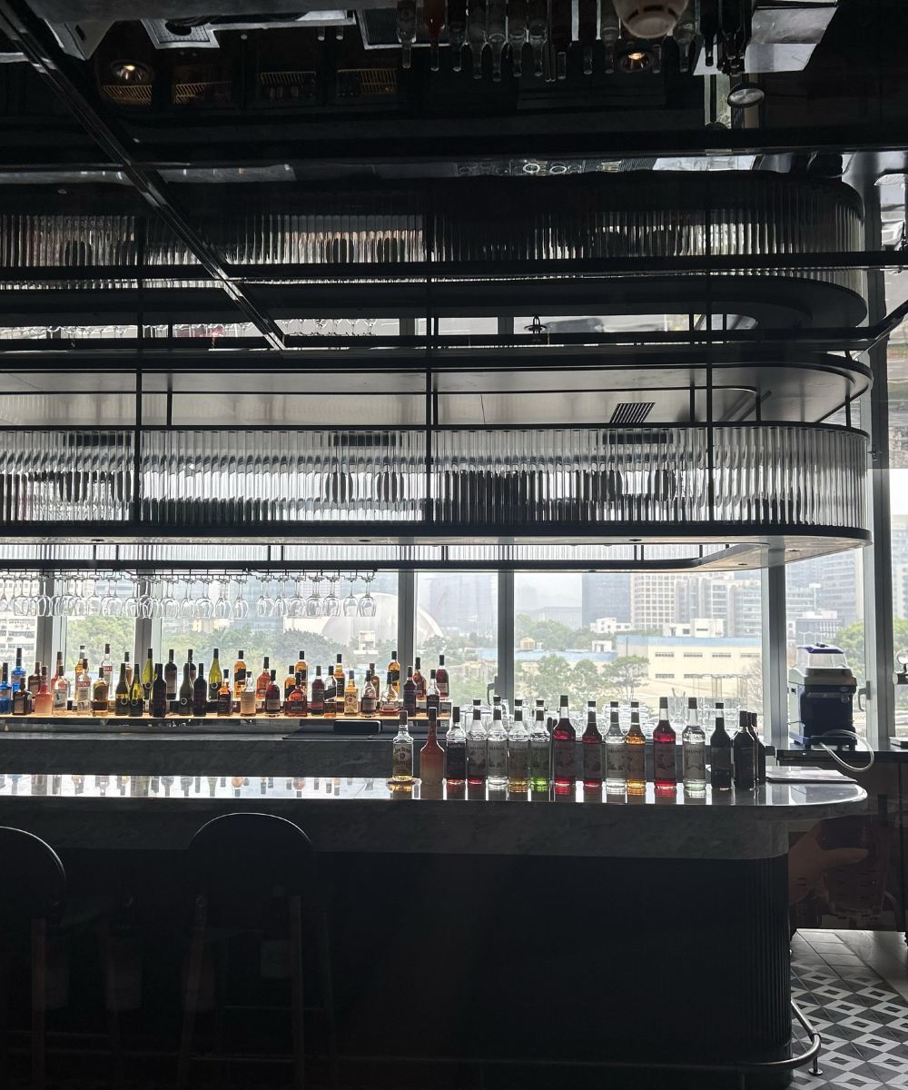 深圳福田中洲湾城际酒店图片