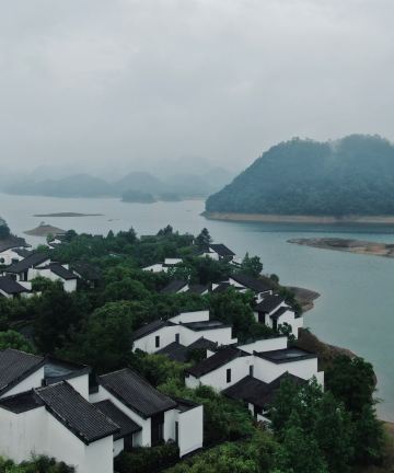 千岛湖安岚图片