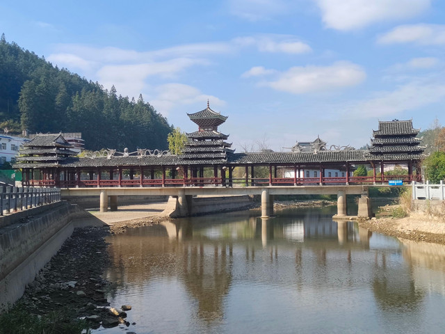 八舟河景区(上)