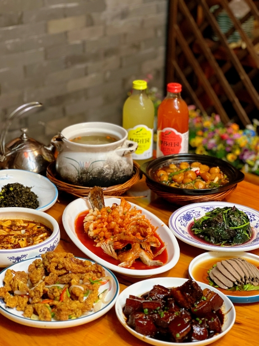 百福院·江南农家文化餐厅(相城区店)