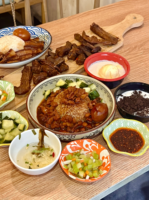 菊儿人家·北京胡同菜(南锣鼓巷店)