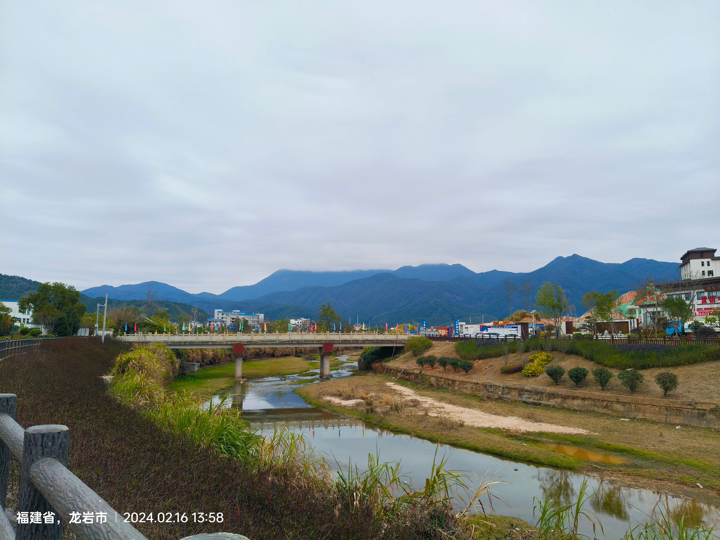 这里居然大变样。