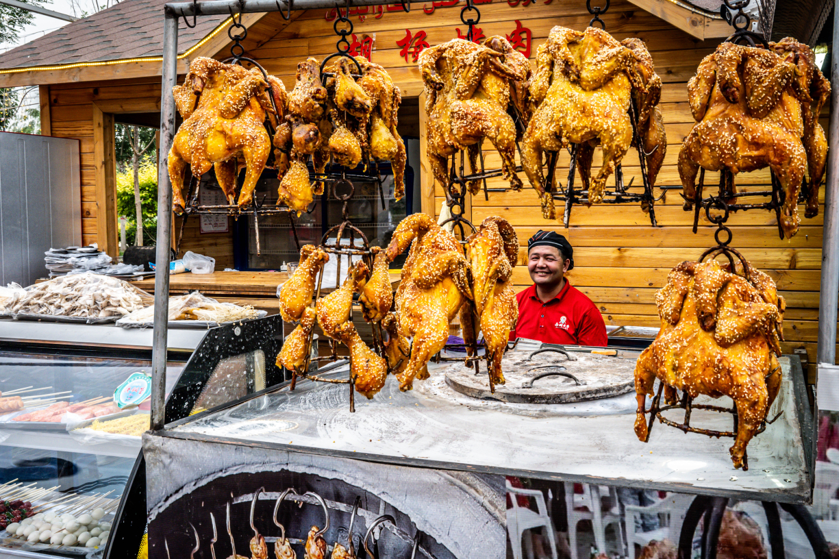 南湖夜市餐厅图片