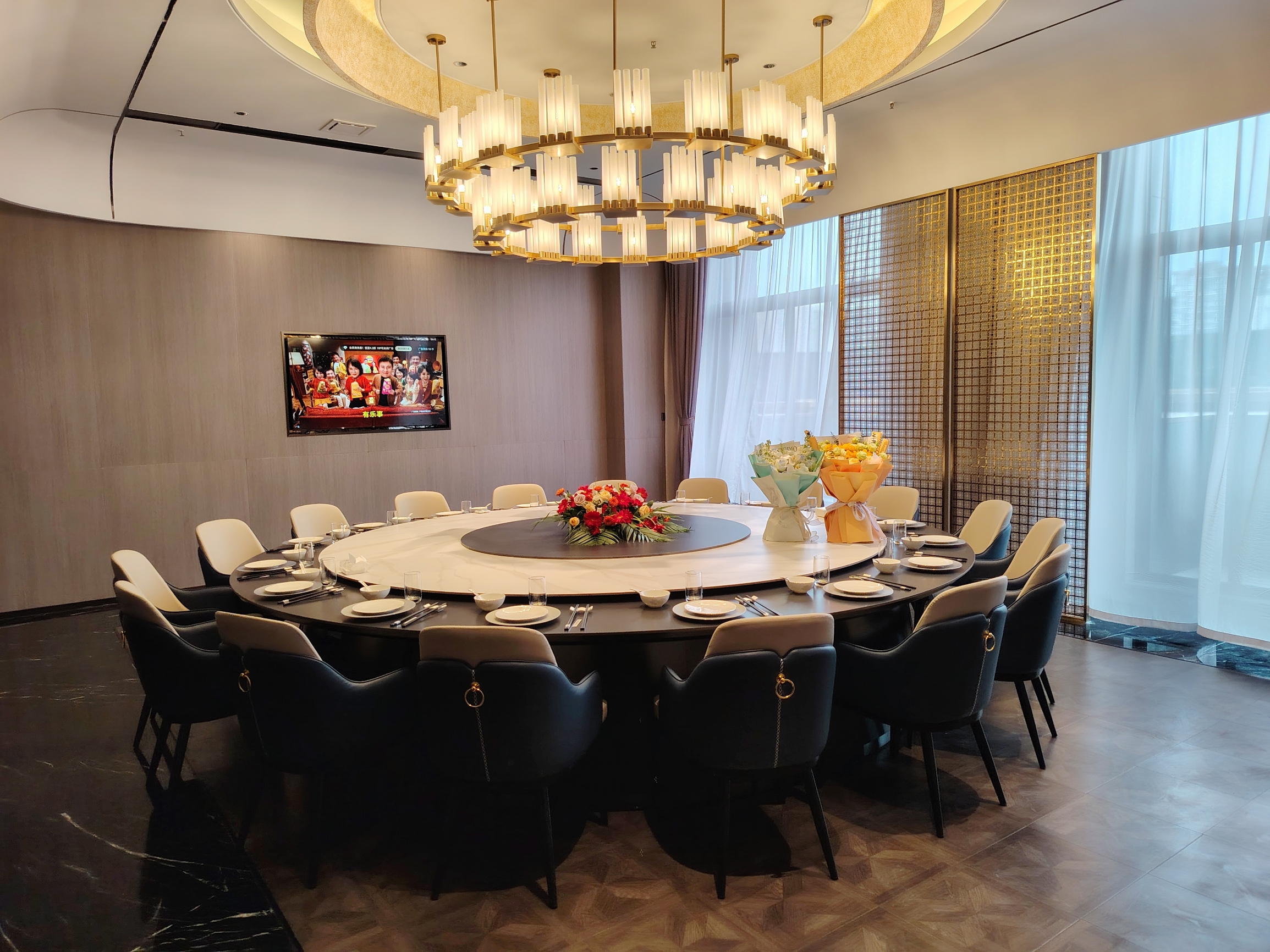 米蓝国际酒店-潮棠中餐厅·精致川黔菜