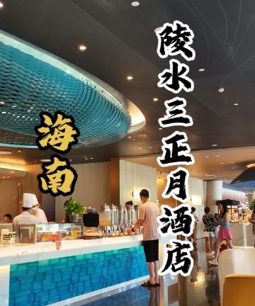 海南三正月酒店图片