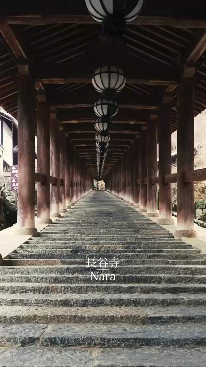 奈良长谷寺