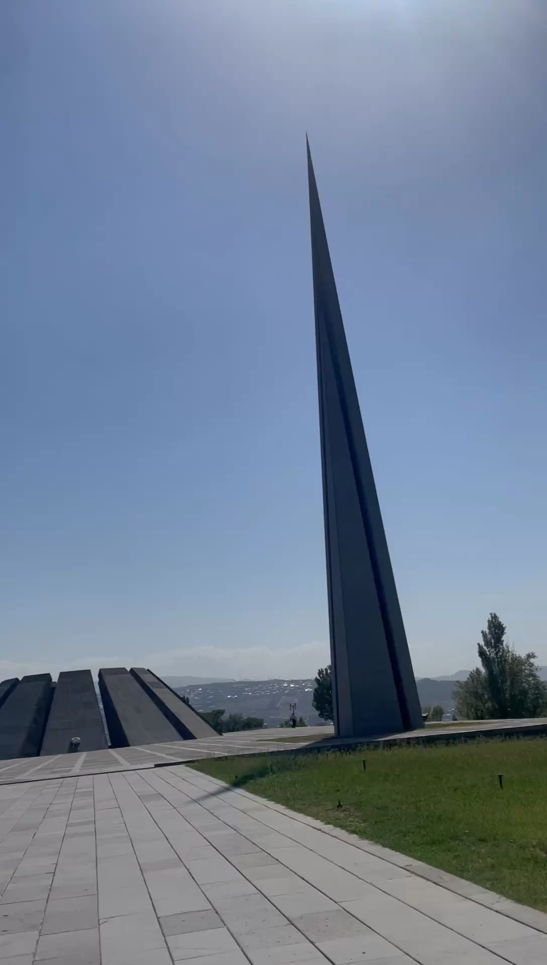 亚美尼亚🇦🇲种族灭绝纪念馆