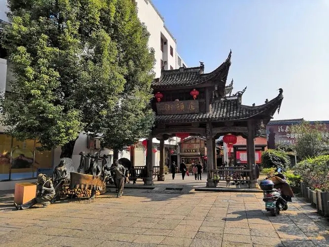 中国最美的古城之一福建长汀‼️