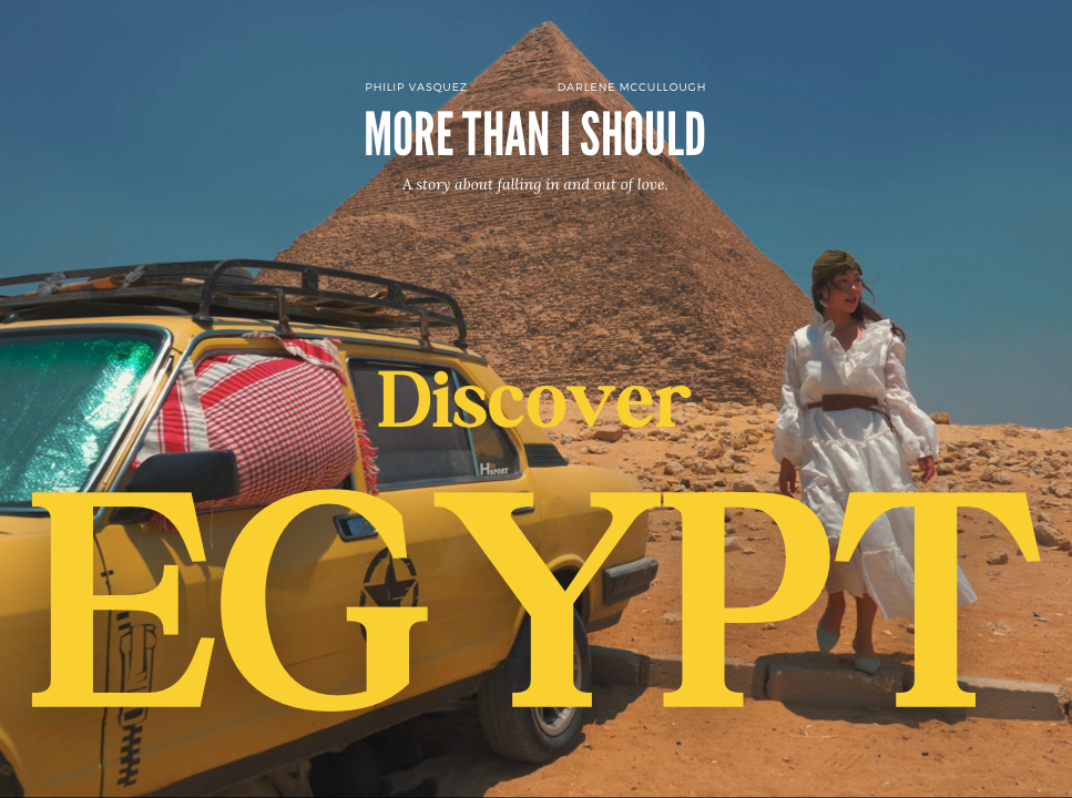 埃及自驾旅行｜三天两晚攻略｜步入一段穿越千年的旅程