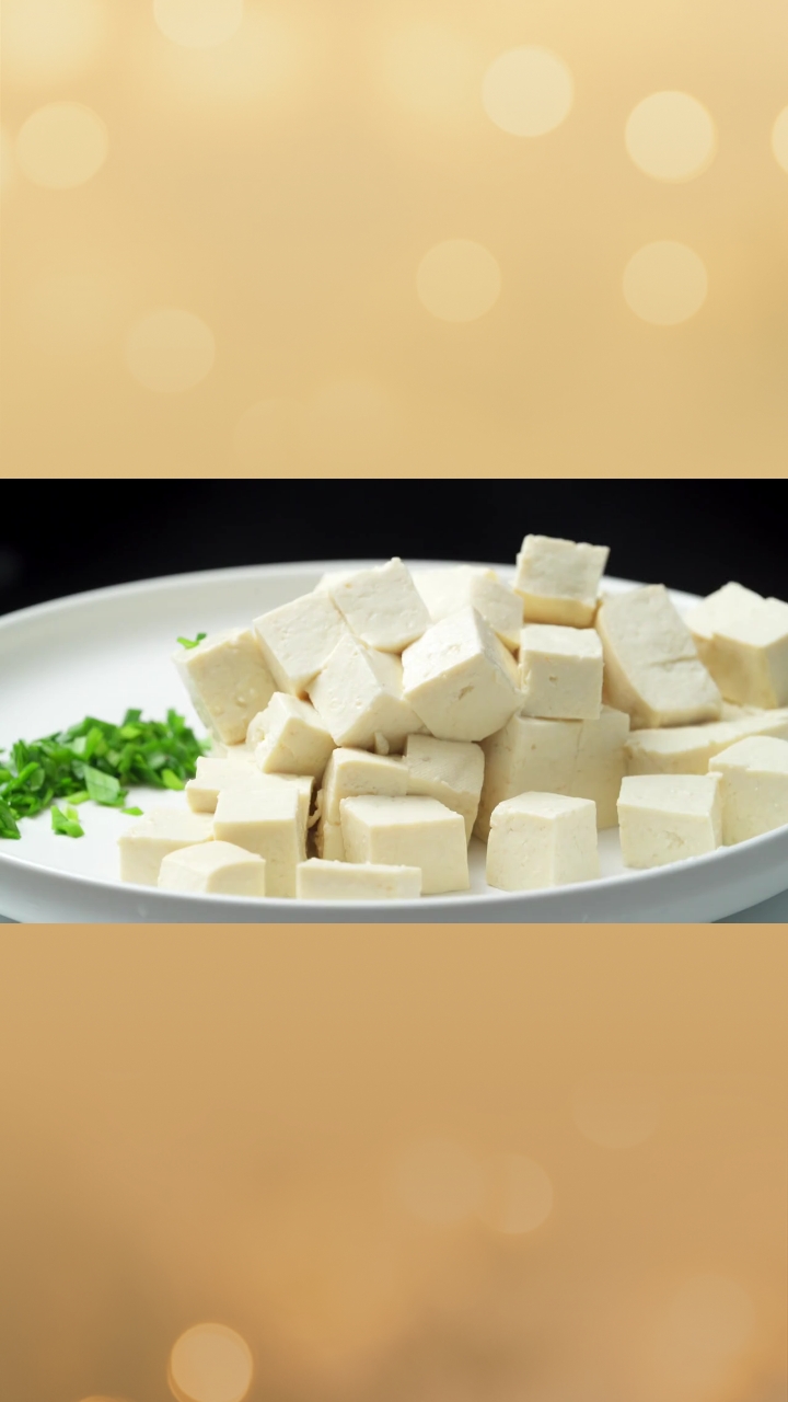 豆腐的制作、营养