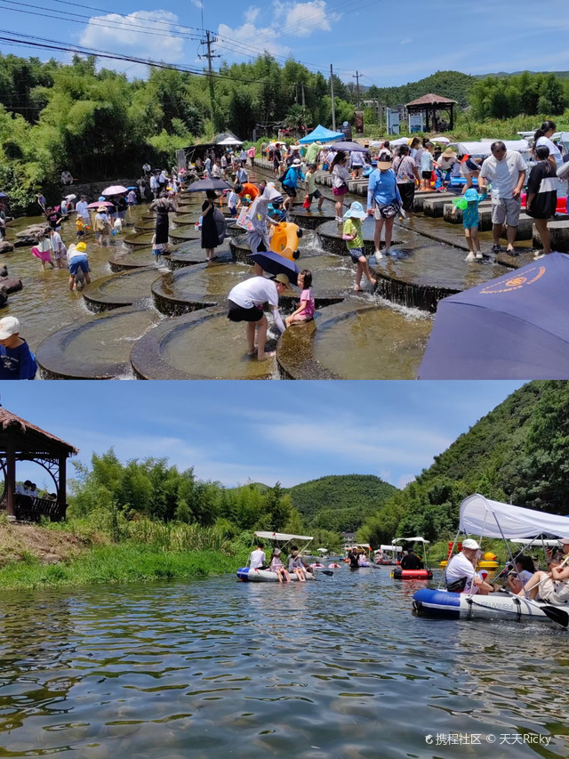 水墨汀溪风景区游玩攻略来啦_超全干货
