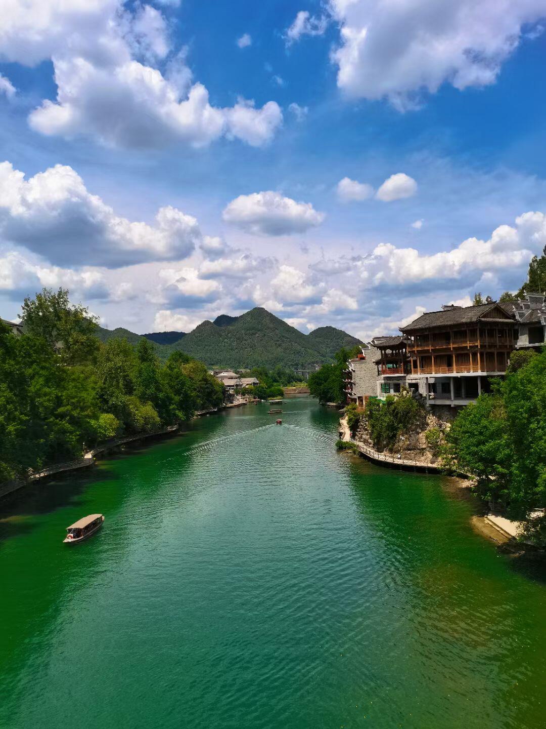 茶洪人家老鱼庄