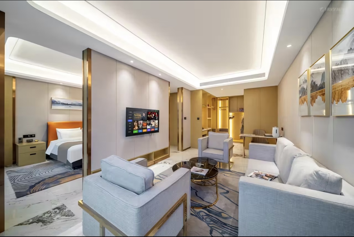 真滋味香锅米线店(苹果街店)餐厅图片