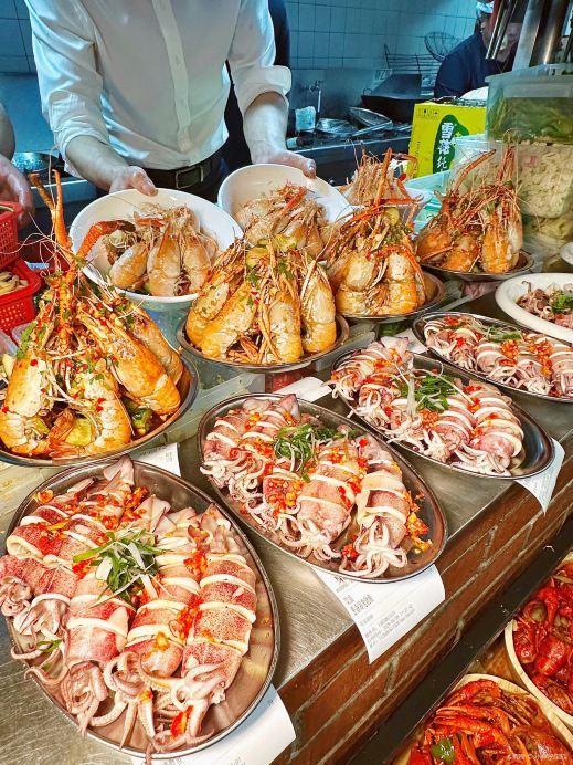大帅兄弟·大盆牛蛙馆·龙虾烧烤·平价小海鲜(北辰店)
