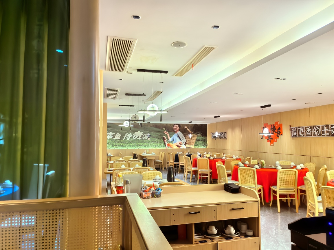 陈都乐浙江土菜馆(玉墅林枫店)