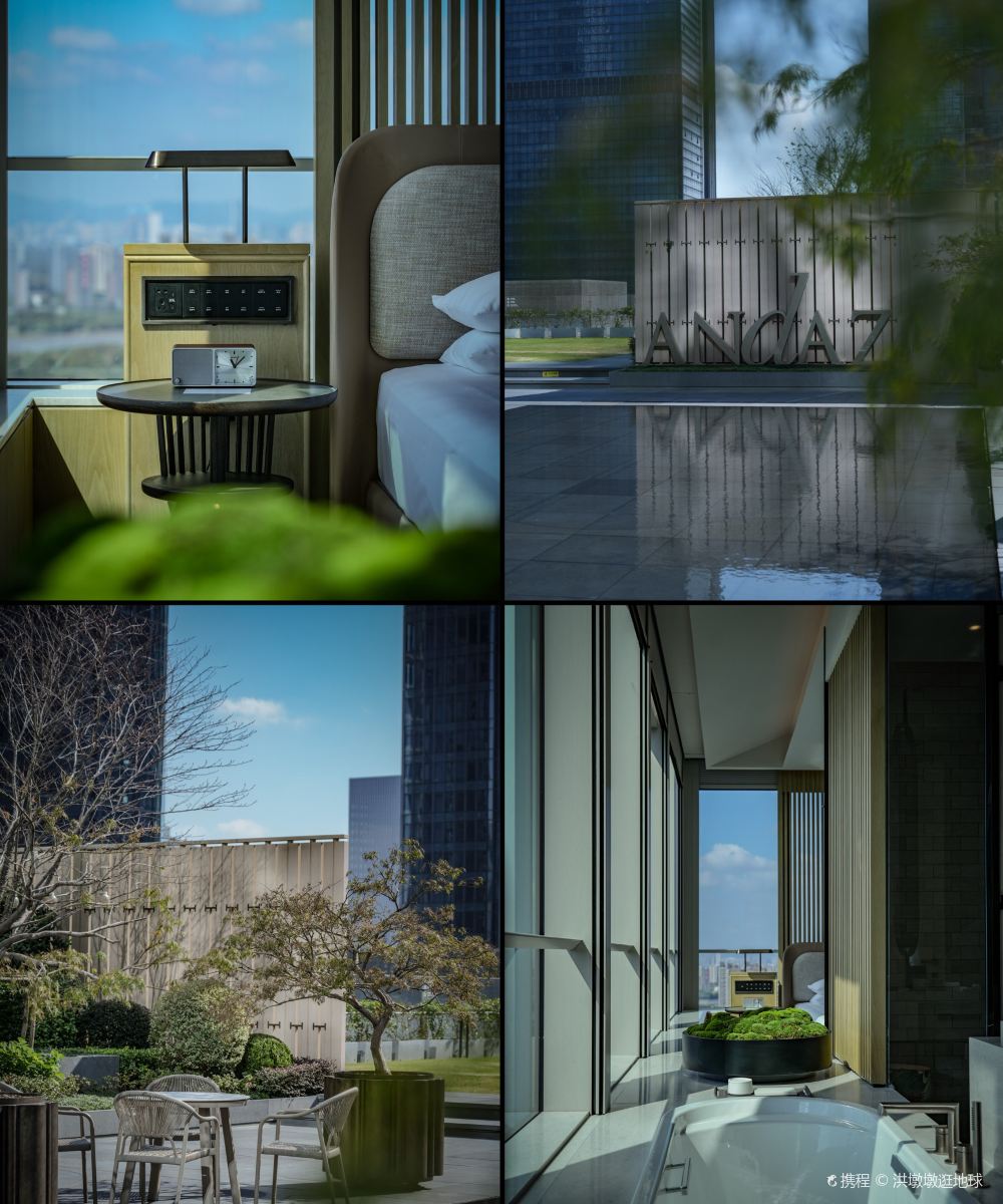 南京河西安达仕酒店图片