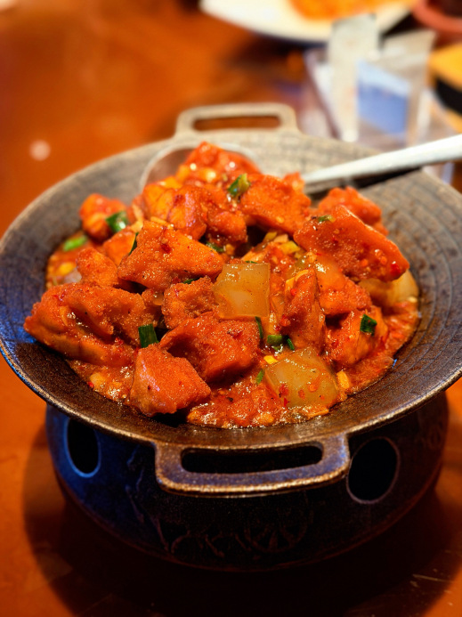 老巷子户县小吃·烤鸭(渼陂湖畔店)