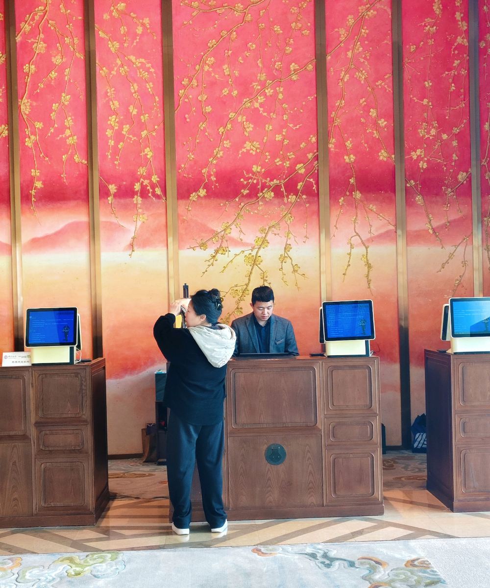 镇江苏宁银河国际酒店图片