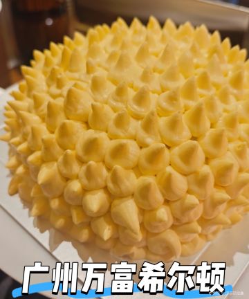 广州万富希尔顿酒店图片