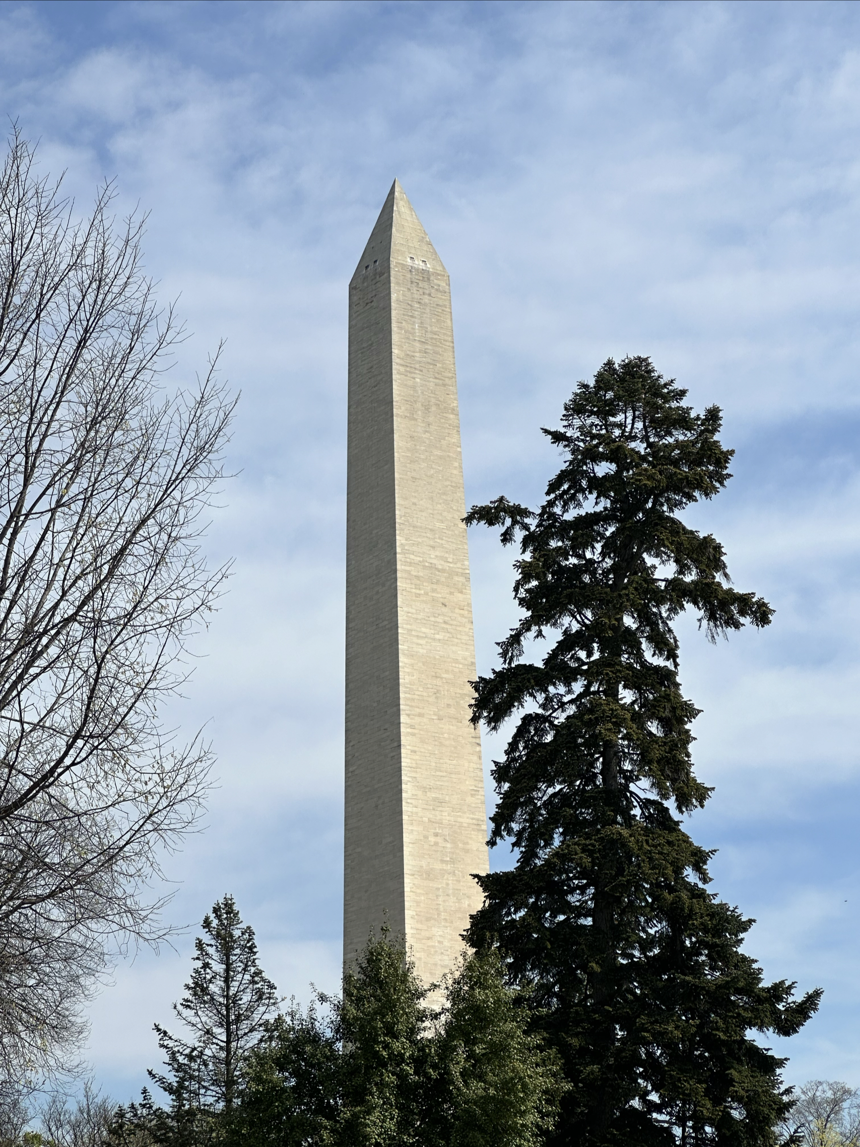 华盛顿纪念碑广场
