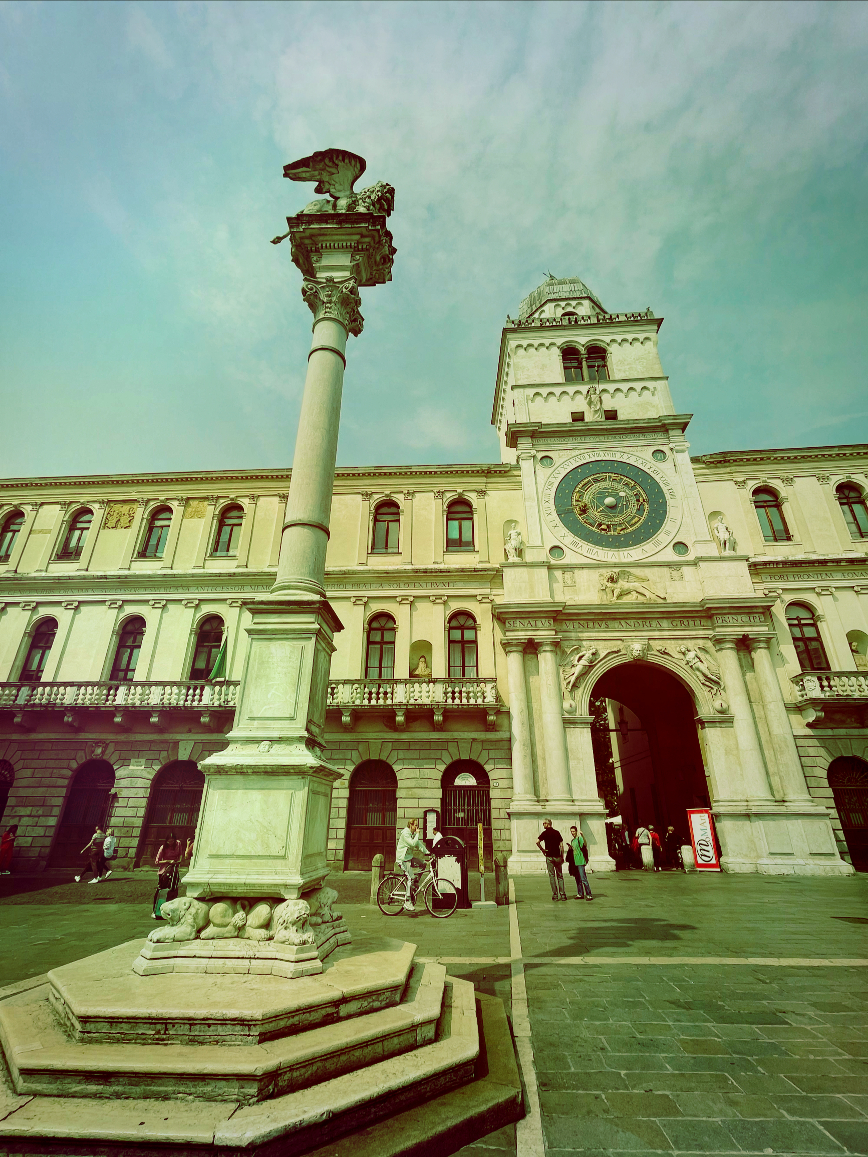 意大利小众的古老城市—帕多瓦Padova